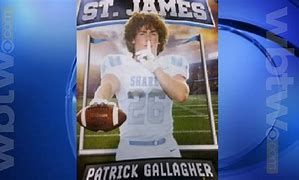 South Carolina high school football player and her Patrick Gallagher South Carolina high school football player and her Patrick Gallagher