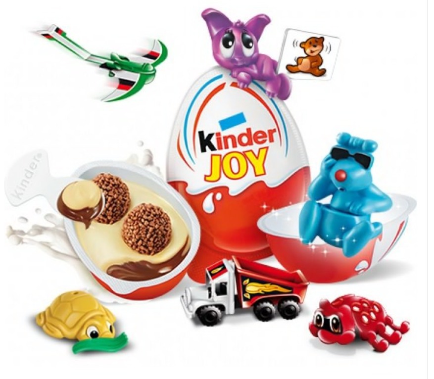 kinder joy