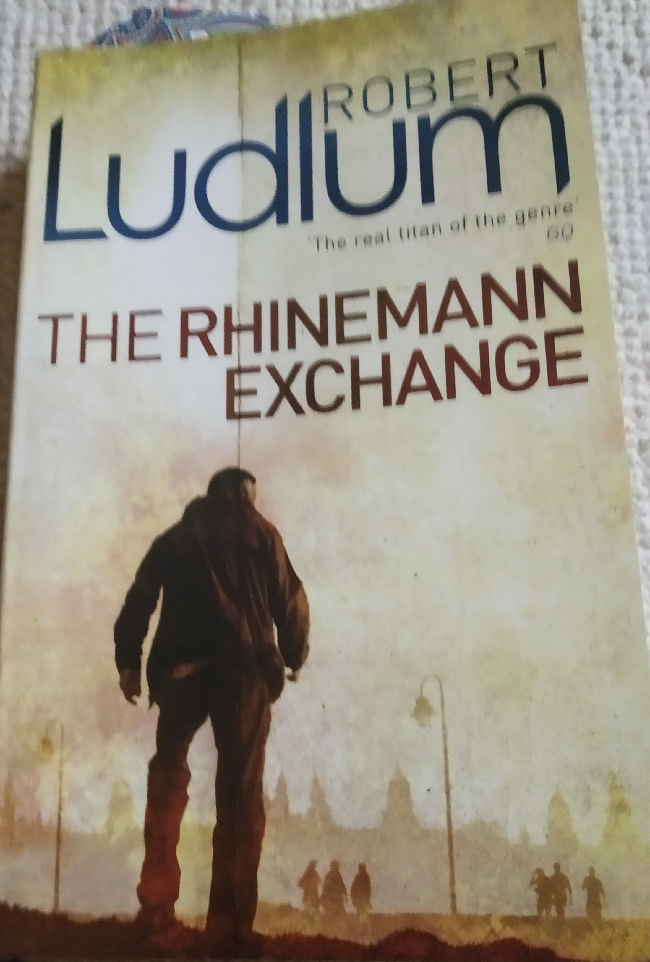 The Rhinemann exchange