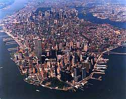 Manhattan - Manhattan
