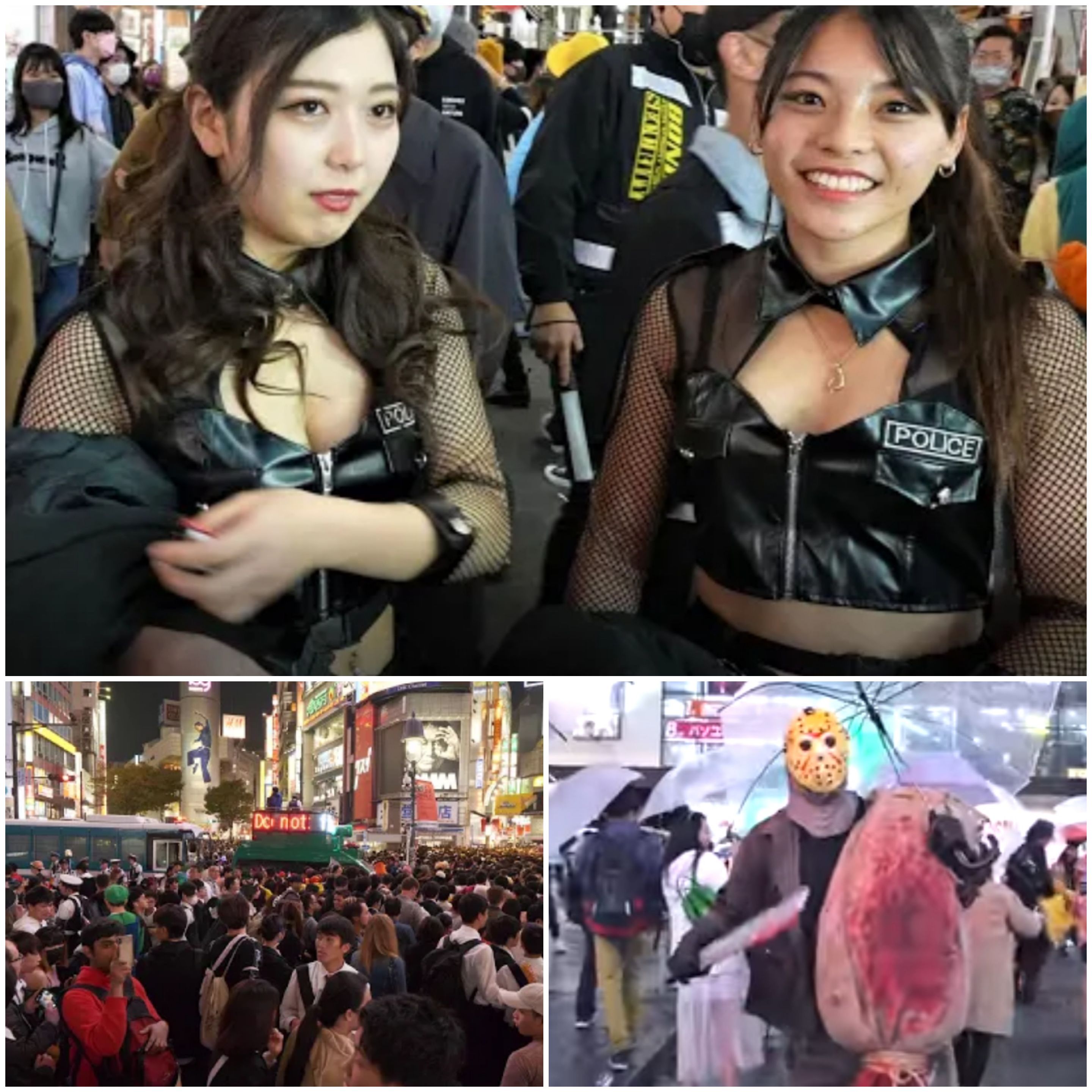 Halloween in Japan