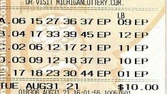 A lottery ticket winning story from Michigan A lottery ticket winning story from Michigan