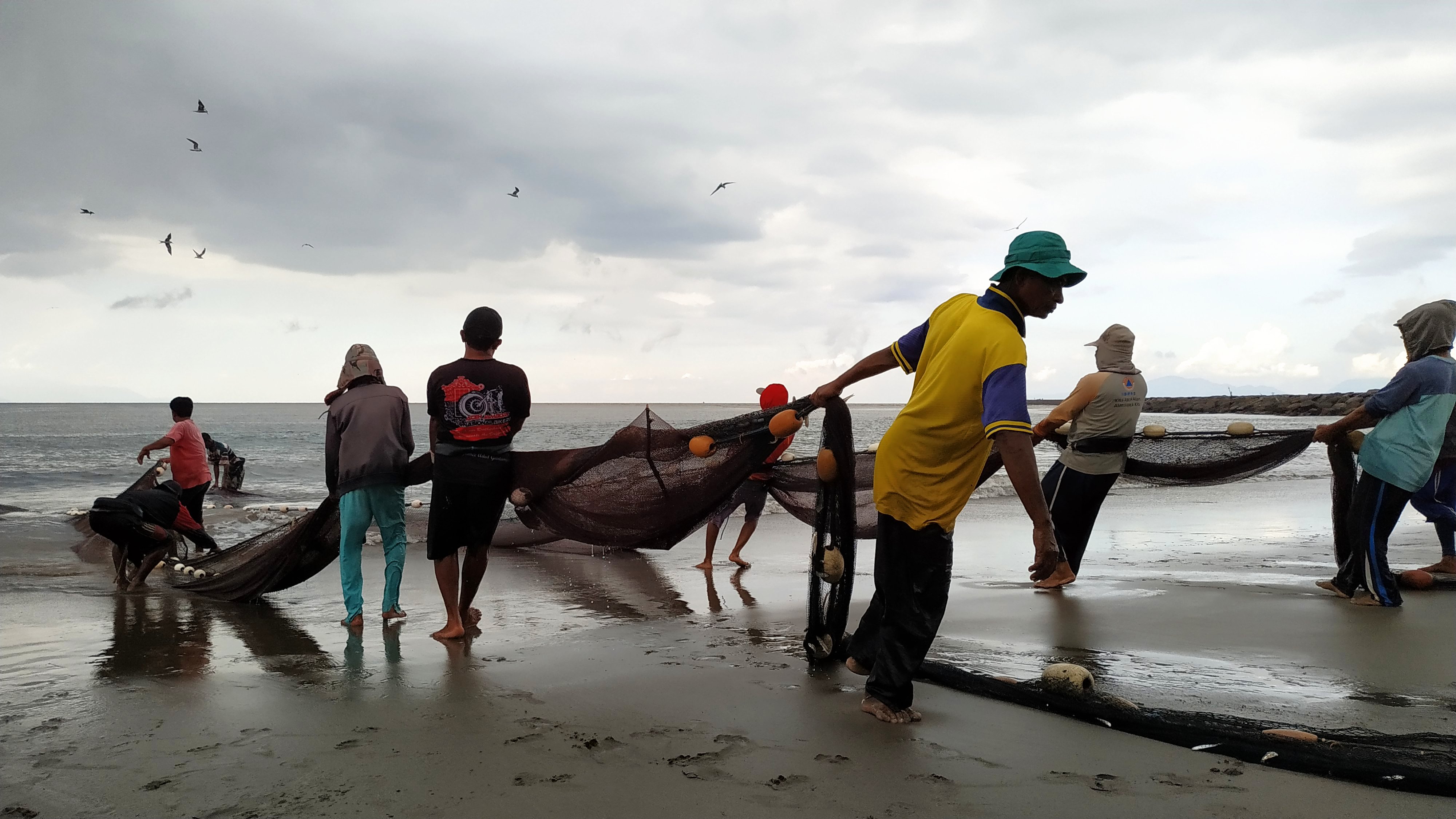 Traditional fishing