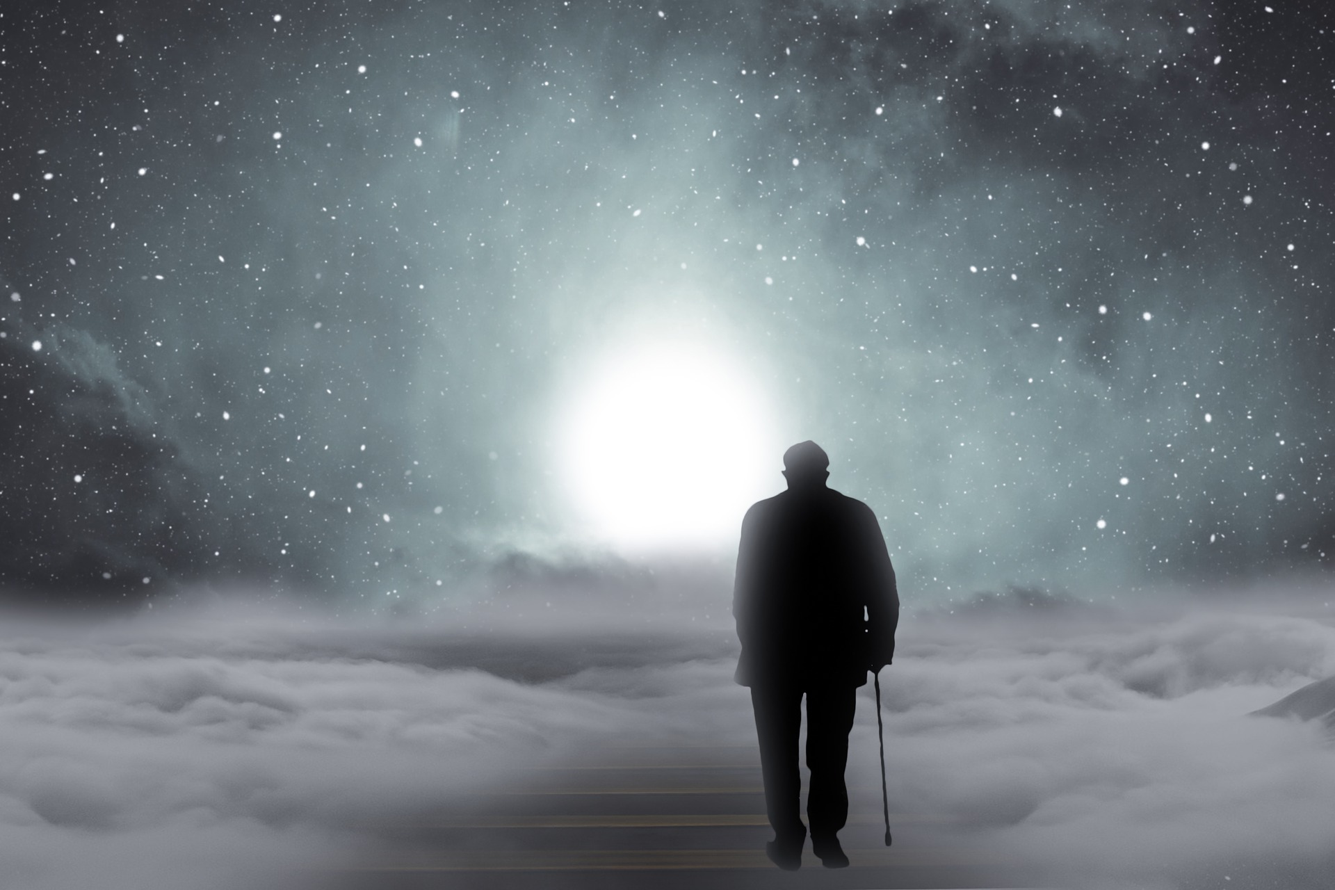 We need to both find our path, walk on it, and love all, while on it too. We need to both find our path, walk on it, and love all, while on it too.