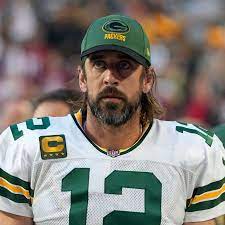 Aaron Rodgers Aaron Rodgers