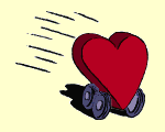 Love on the run? - love on the run, would you move for love?