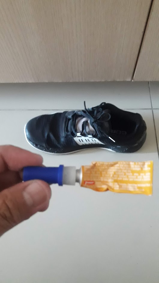 Photo is mine. Nothing can't be fixed with super glue, spit, sweat, and hard word. Photo is mine. Nothing can't be fixed with super glue, spit, sweat, and hard word.
