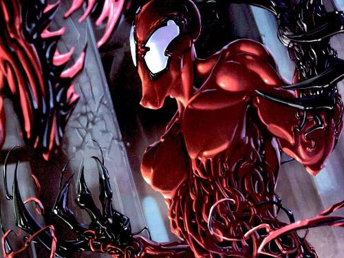 Toxin - Toxin: Symbiote by birth, hero by choice