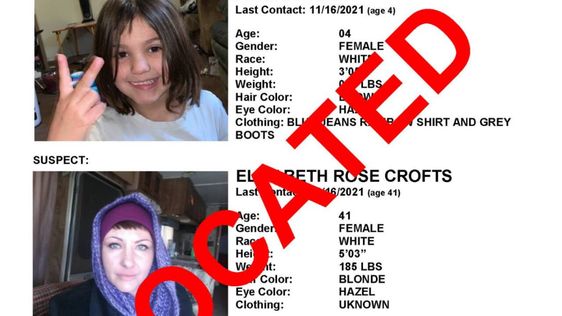 The good news of a missing Idaho girl found safe and sound The good news of a missing Idaho girl found safe and sound