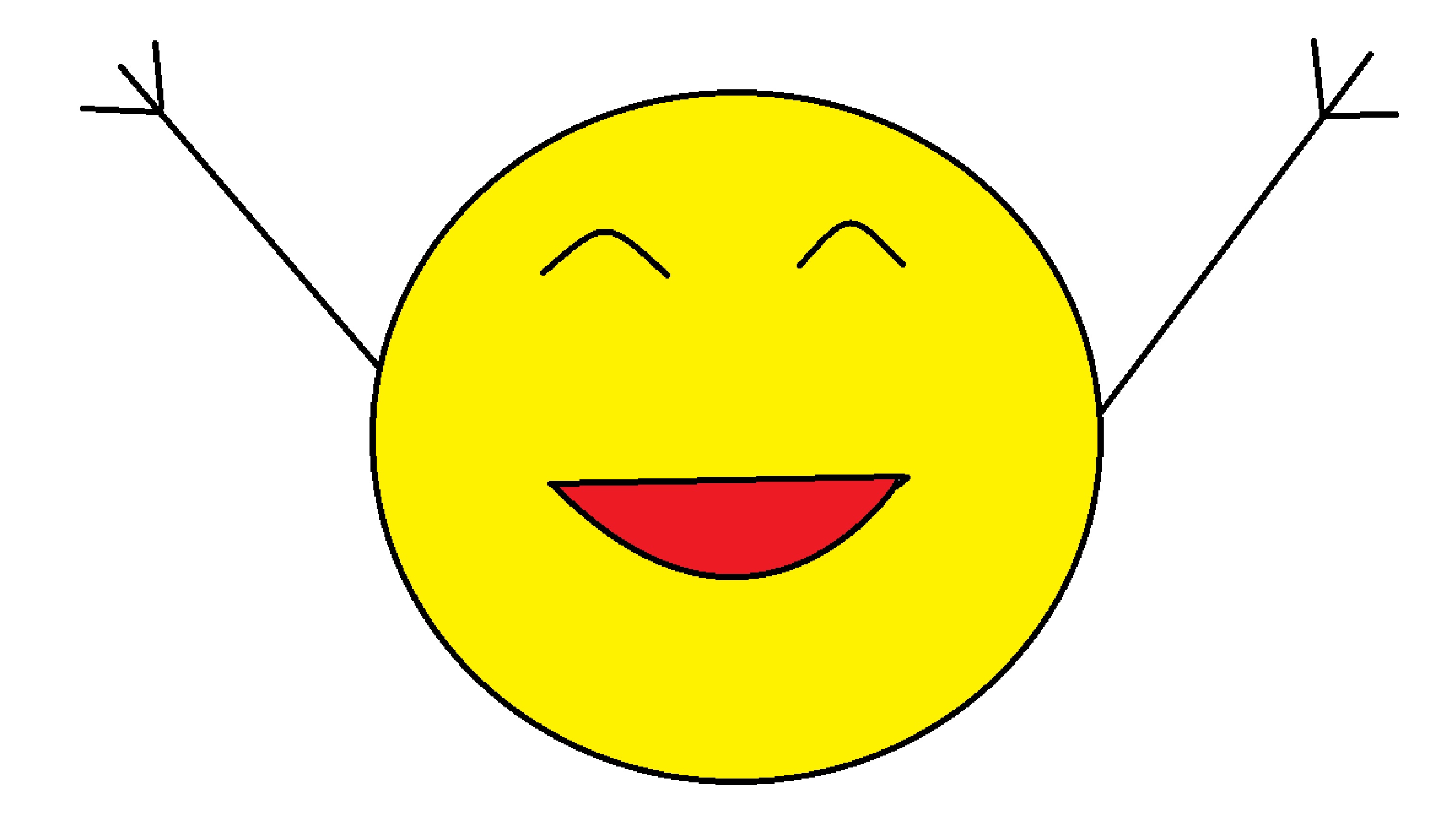 Created by me with Microsoft Paint Created by me with Microsoft Paint