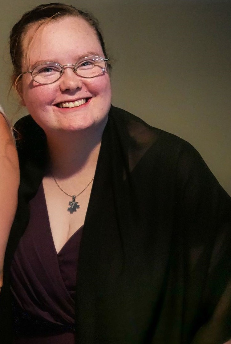 Photo Credit: I cropped a picture of myself in my bridesmaid attire. :) Photo Credit: I cropped a picture of myself in my bridesmaid attire. :)