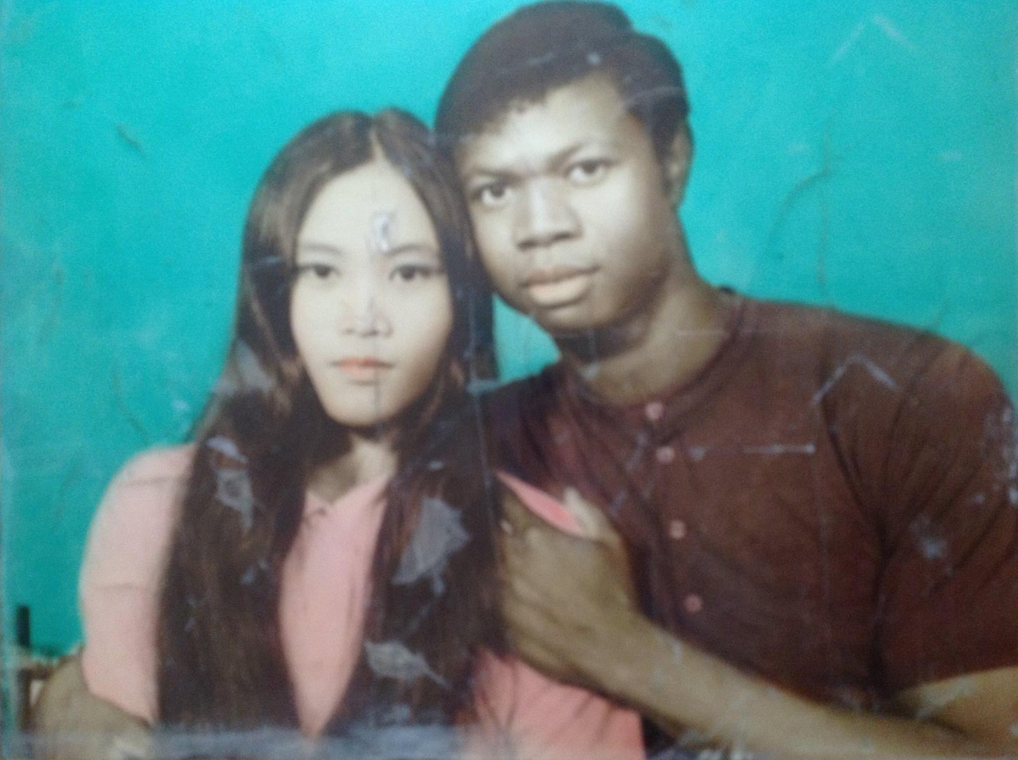 My grandparents My grandparents