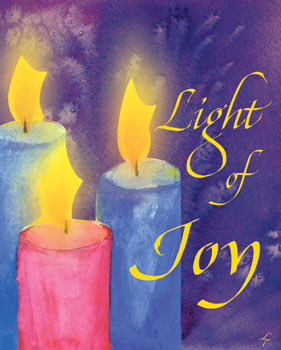 joy of light