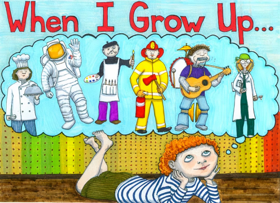 When i grow up....