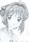 sakura kinomoto - 4th grader girl who is always cheerful and thoughtful to her family and friends...