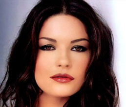 catherina zeta jones - poised as elegant,sophisticated woman