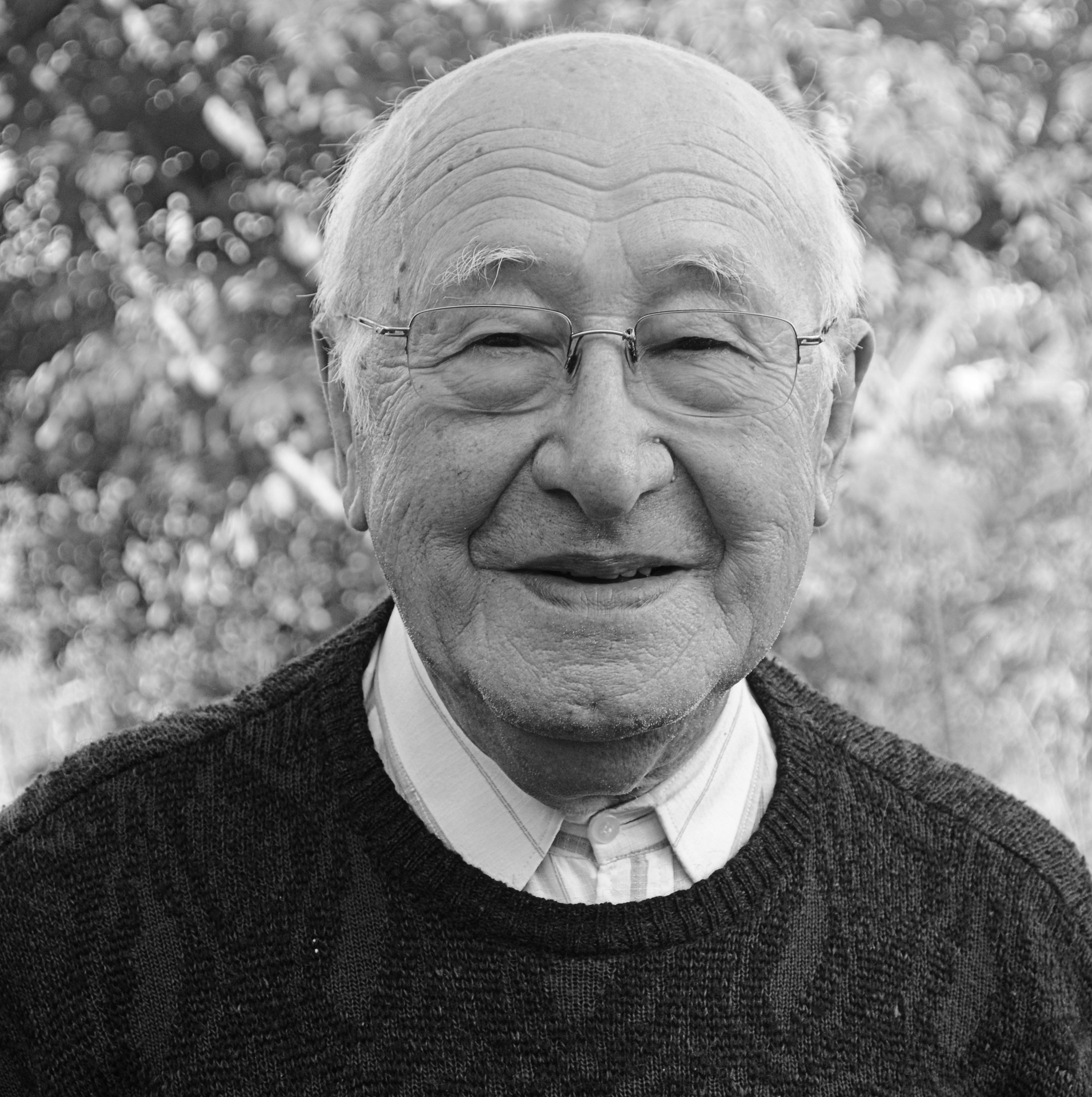 Johns psychologist was always happy, and he always had a smile on his dial Johns psychologist was always happy, and he always had a smile on his dial