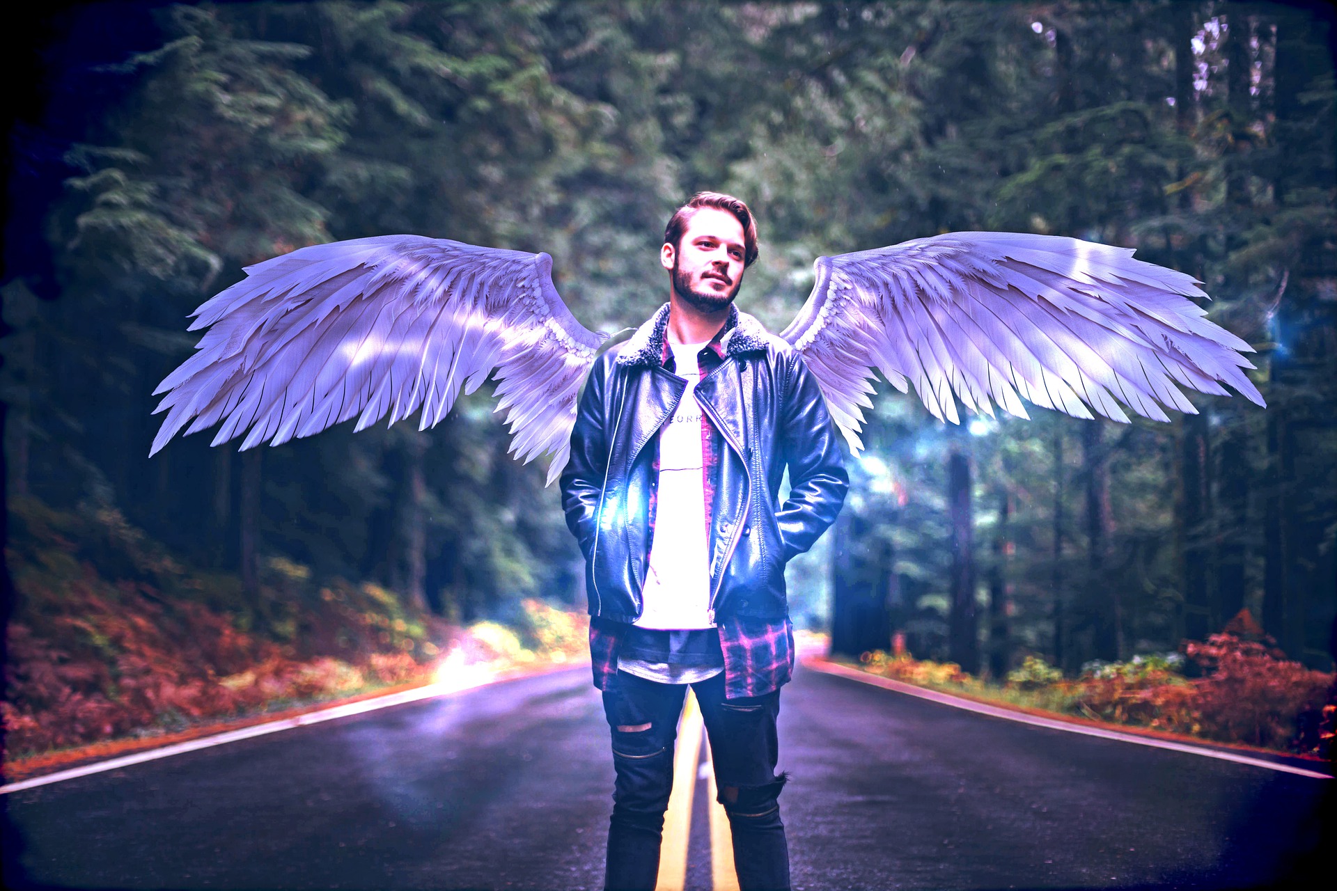 There can be many different types of Angels, in our lives. There can be many different types of Angels, in our lives.