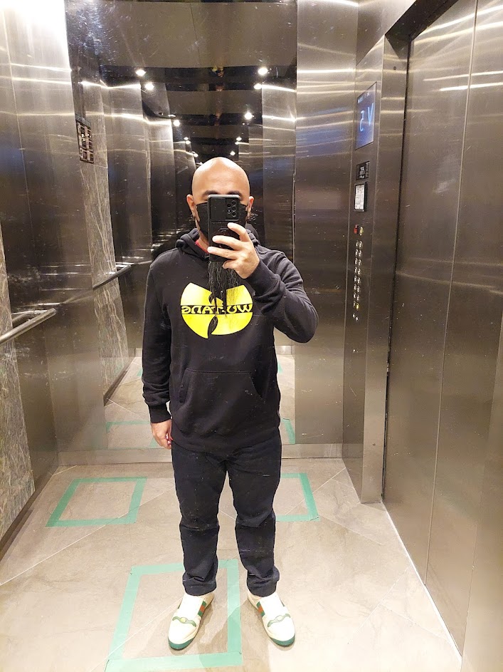 Photo is mine. Wutang represent! Photo is mine. Wutang represent!