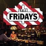 TGI Fridays - this is an image of TGI fridays the restaurant