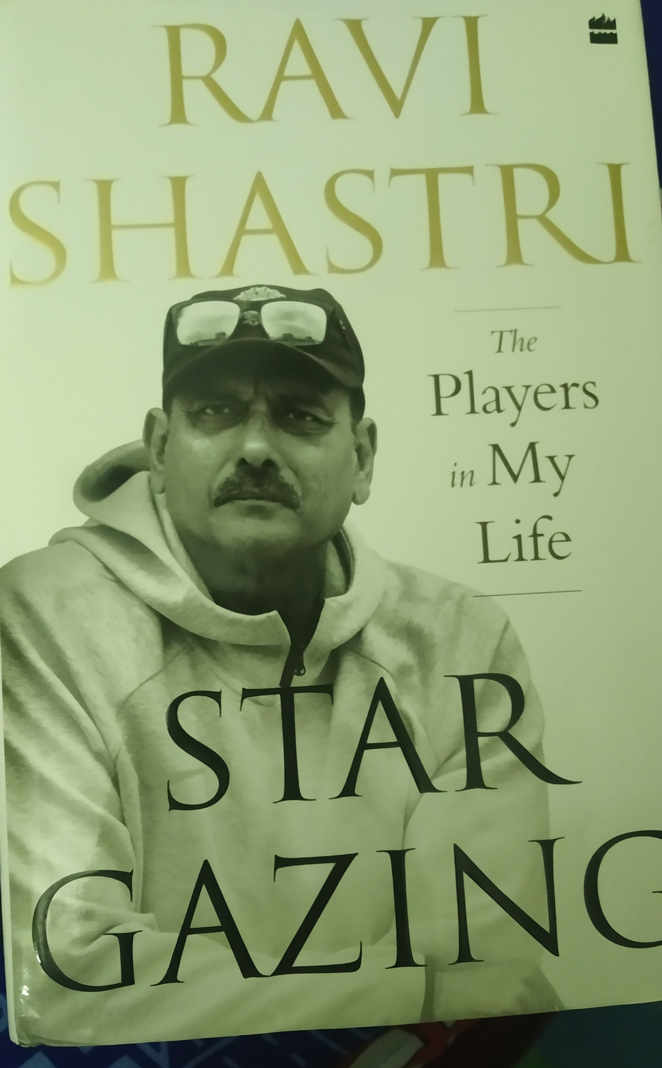 Ravi Shastri- Star Gazing Ravi Shastri- Star Gazing