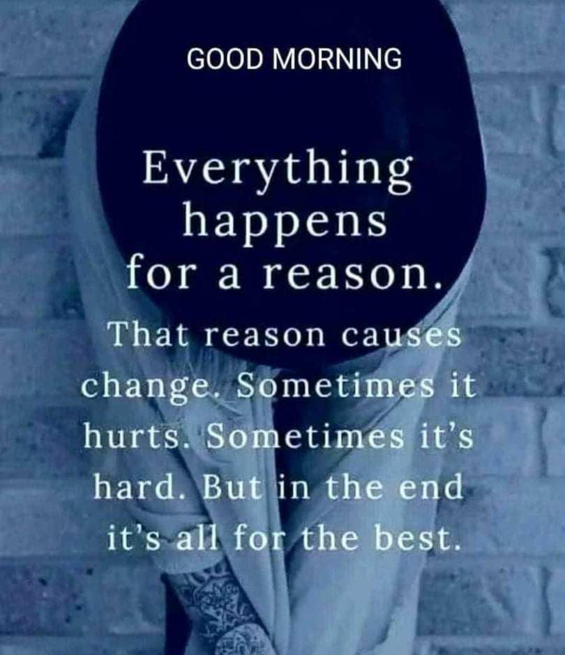 For a reason that. For a reason that