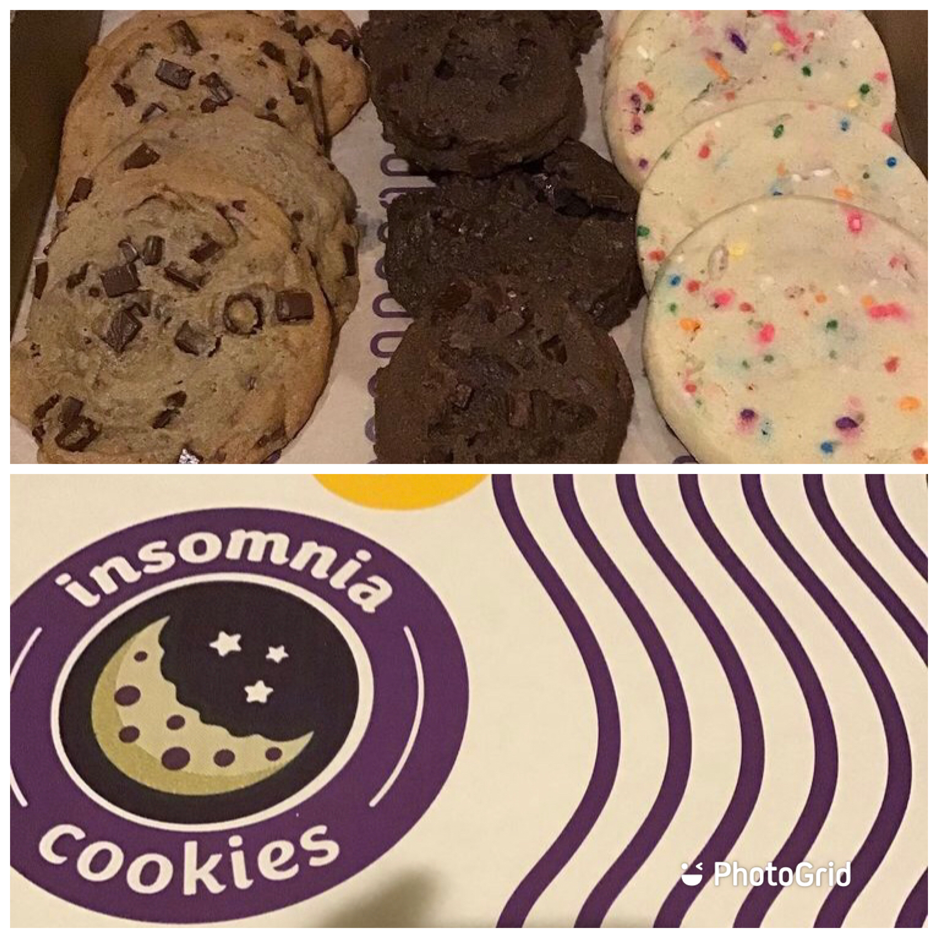 Insomnia Cookies