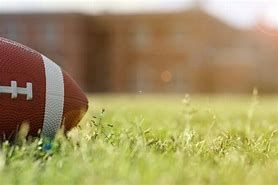 A high school football field in Ithaca Michigan A high school football field in Ithaca Michigan