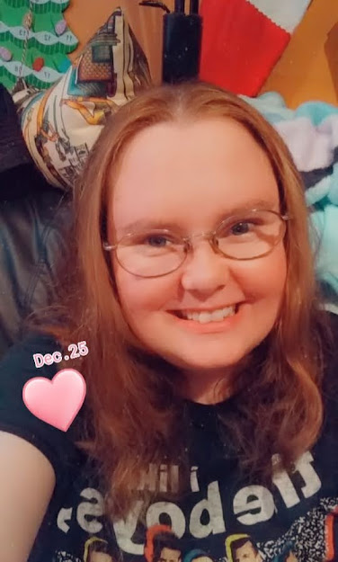 Photo Credit: I snapped this photo using the Snapchat filter on Christmas 2021.
