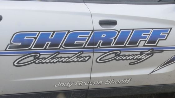 An image of a Columbus County police auto in North Carolina An image of a Columbus County police auto in North Carolina