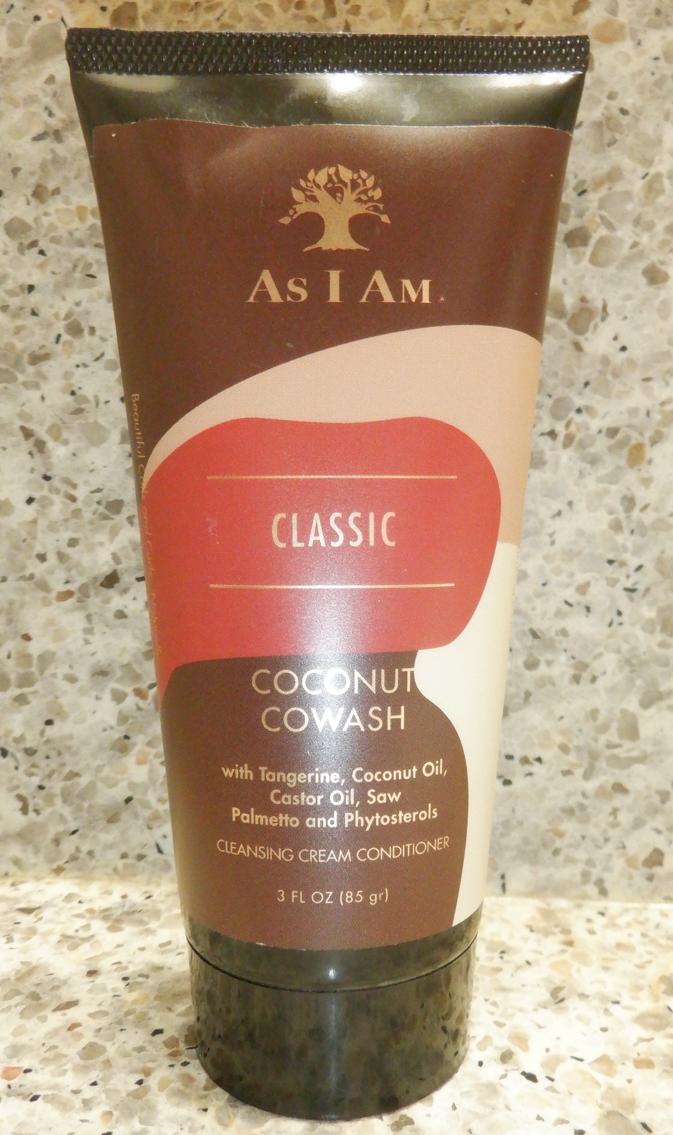 Christmas gift I got that was conditioner rather than hand lotion Christmas gift I got that was conditioner rather than hand lotion