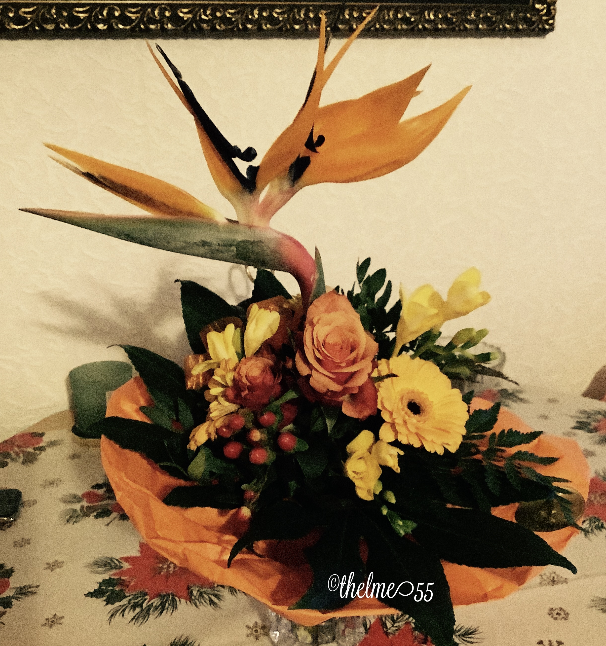 Flower bouquet Flower bouquet