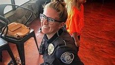 Lakewood Colorado Police Officer Ashley Ferris 