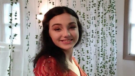 Vanceboro resident Olivia Venters is a lucky person to be found alive  