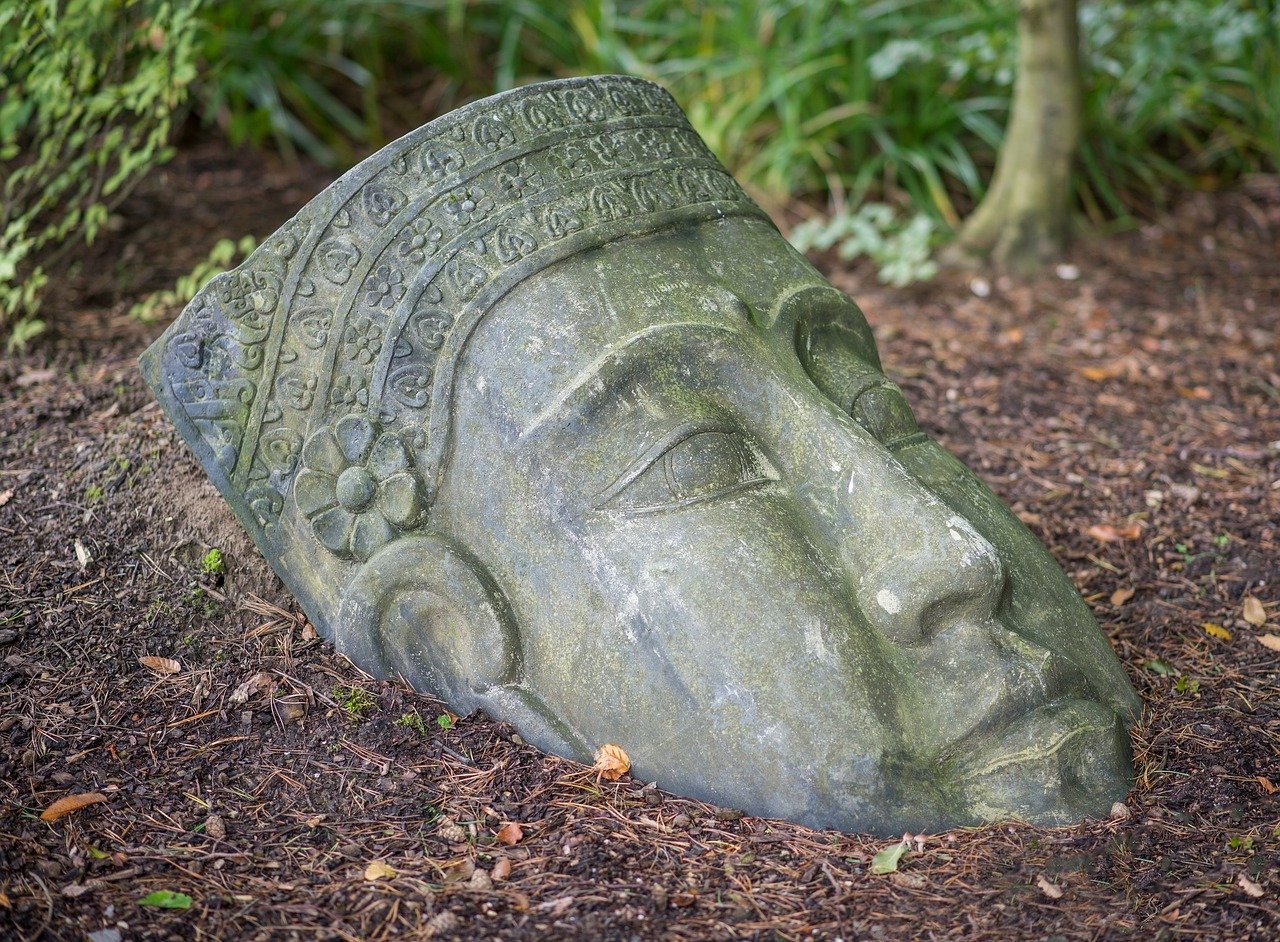 Do not bury your Zen in your mind, let it root itself in your heart too Do not bury your Zen in your mind, let it root itself in your heart too