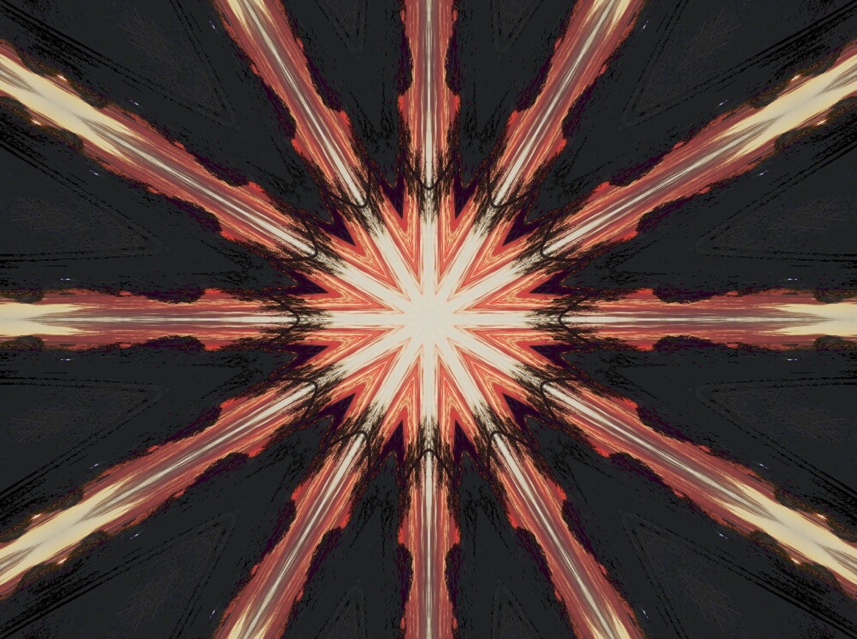 Photo taken by me with Adaptive Equalize and kaleidoscope x12 Photo taken by me with Adaptive Equalize and kaleidoscope x12