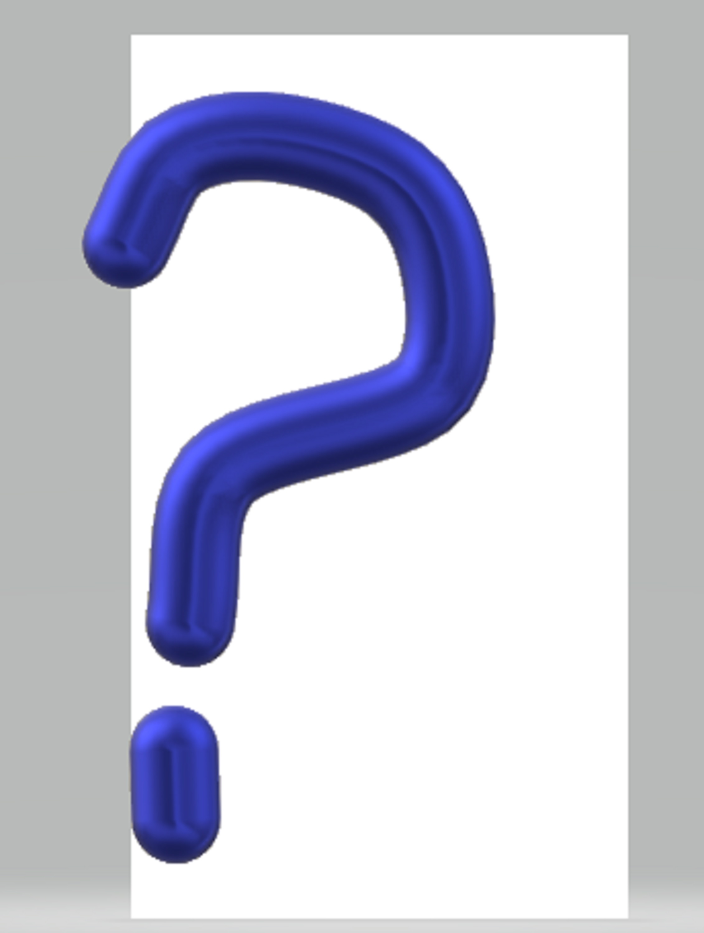 Created by me on Paint 3D Created by me on Paint 3D
