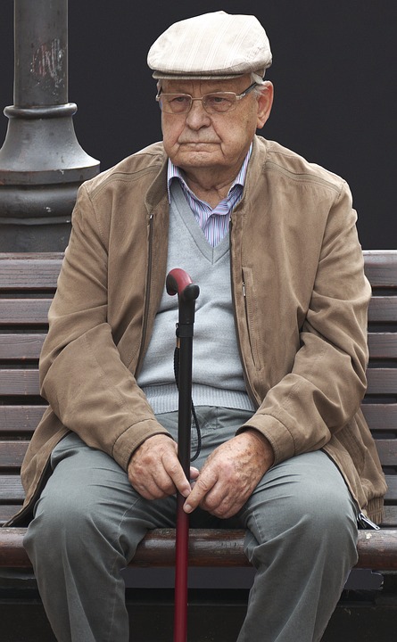 The old doctor was not even allowed to take a rest in Heaven, before his work began for him once again.