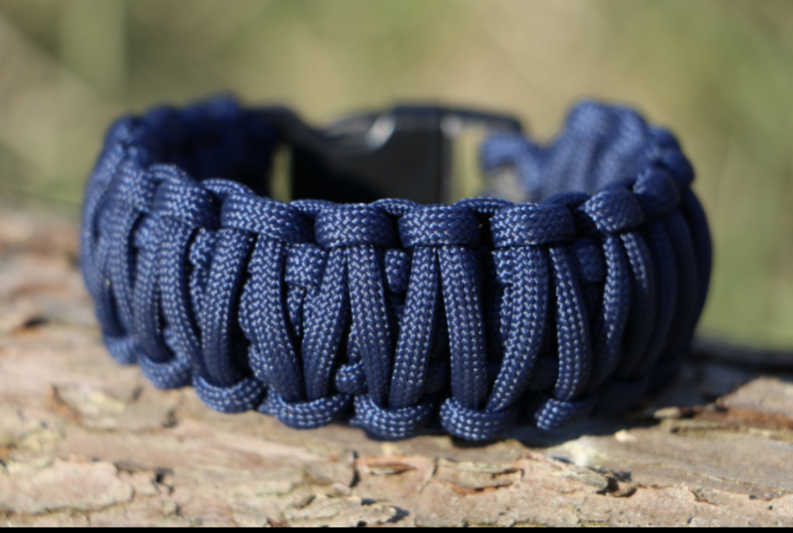 Paracord for bondage