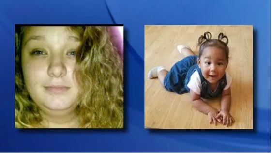 Amber Weber (L) and Michele Smith found alive and well in North Carolina