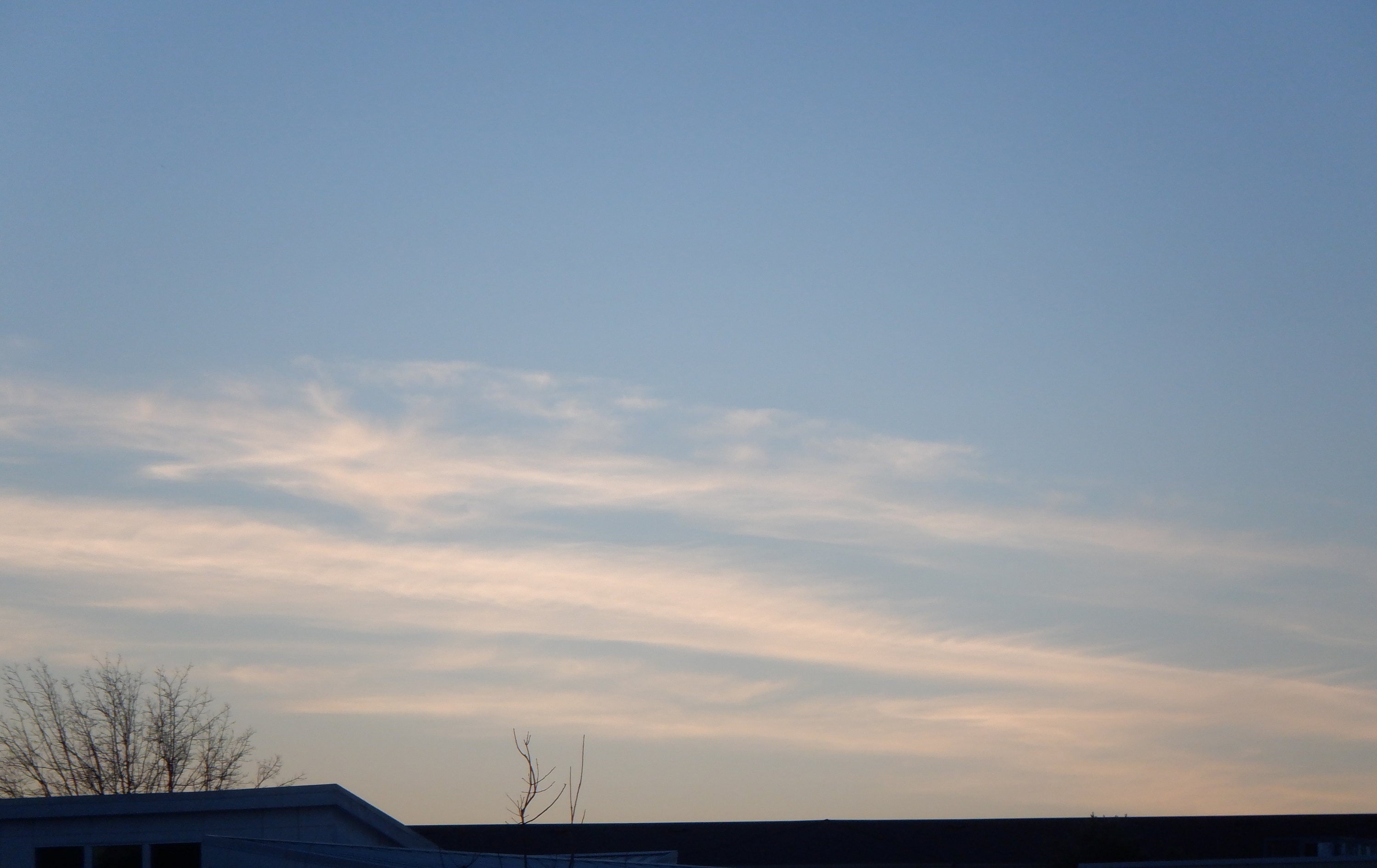 Late afternoon clouds 1-27-22 Late afternoon clouds 1-27-22