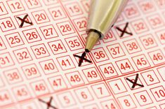 A North Carolina retired physical education teacher wins a huge lottery prize. 