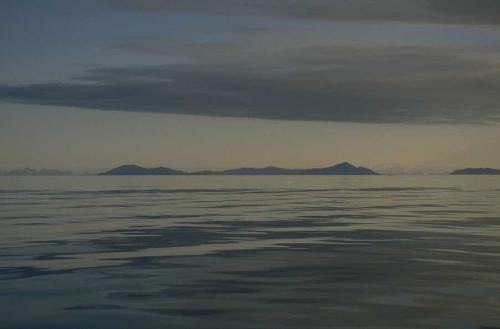 water 2 - I was on a friends boat called the Lost Loon and writing this poem just seemed like the thing to do.