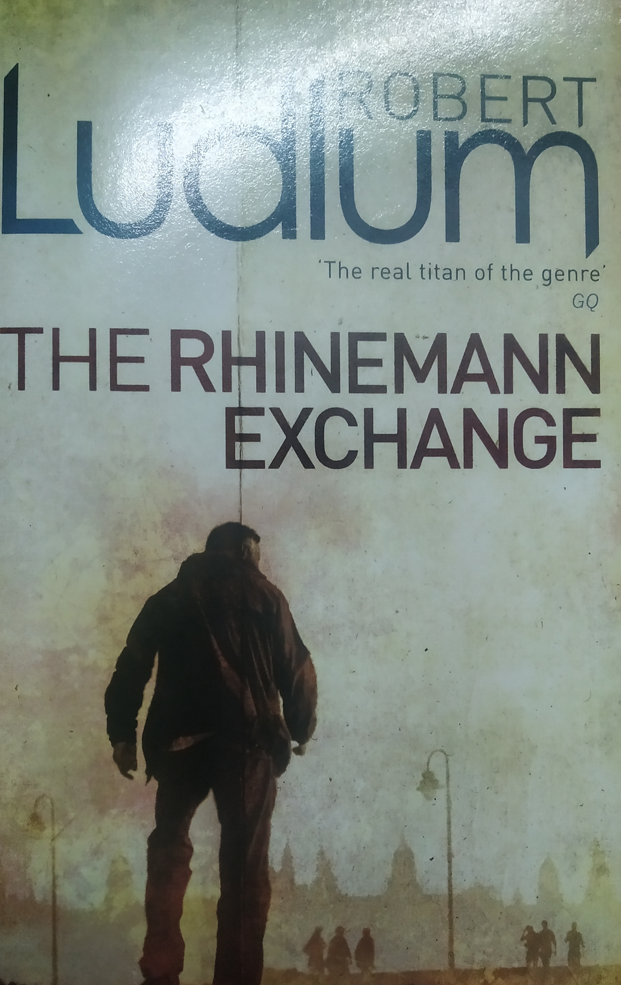 The Rhinemann Exchange The Rhinemann Exchange