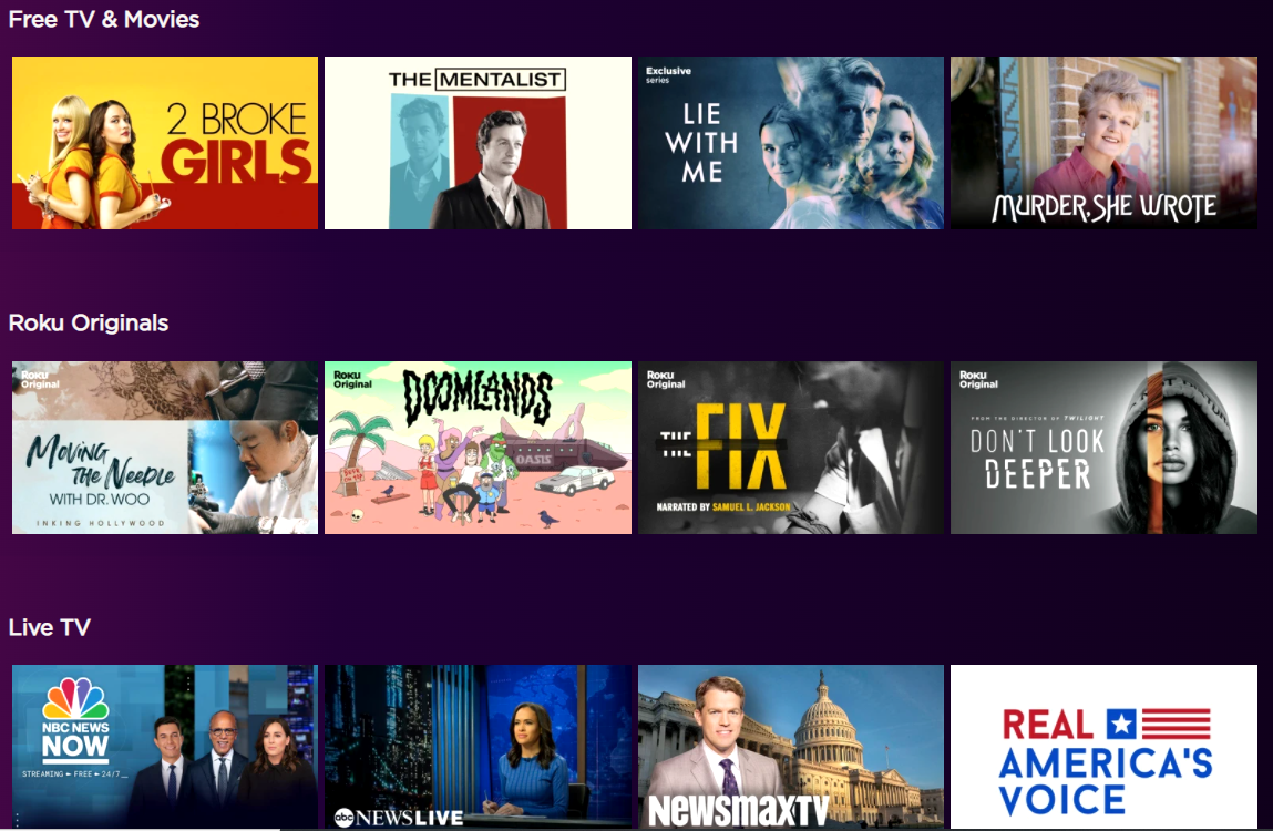 https://www.roku.com/whats-on/the-roku-channel