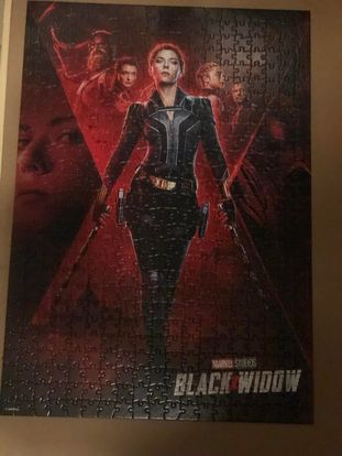 Marvel Black Widow Marvel Black Widow