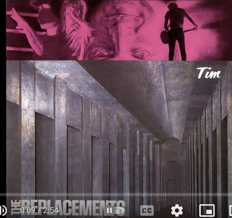 Screen grab of Kiss Me on the Bus video linked in the discussion. Screen grab of Kiss Me on the Bus video linked in the discussion.