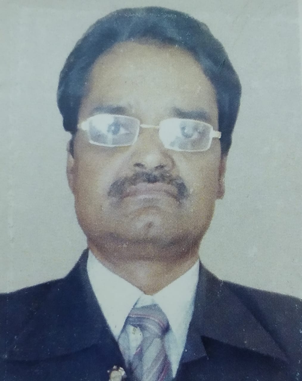 Prof Awadhesh Kishore