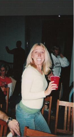 Aly - This is my friend Aly.  She's always fun to be around.