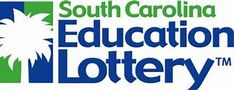 The logo of the South Carolina Education Lottery. The logo of the South Carolina Education Lottery.